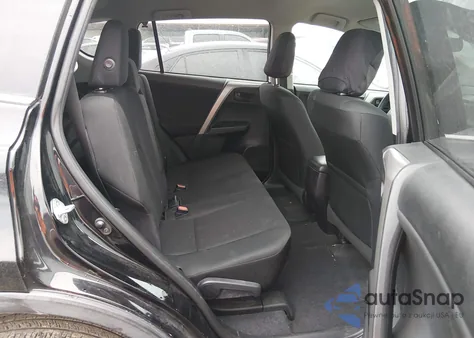 2017 Toyota Rav4 Le from USA, damaged, VIN 2T3ZFREV4HW372009